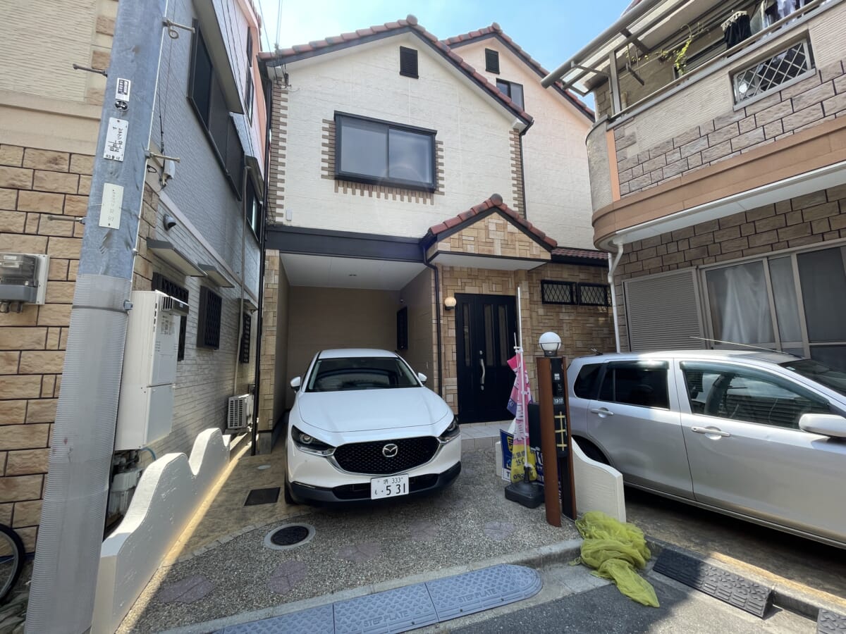 稲田新町3丁目中古戸建 稲田新町3丁目中古戸建