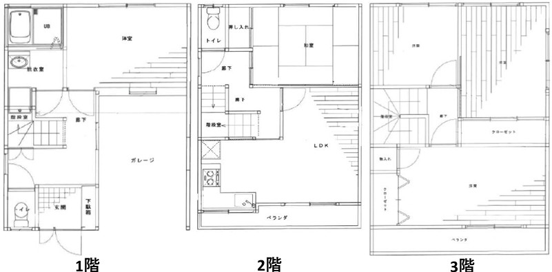 東鴻池町4丁目中古戸建