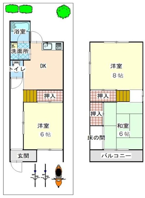 中石切町5丁目中古戸建