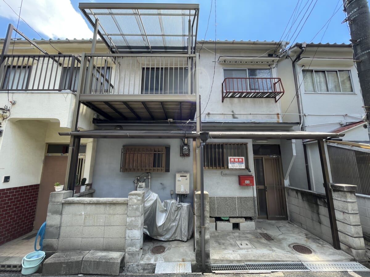瓜生堂1丁目中古テラスハウス 瓜生堂1丁目中古テラスハウス