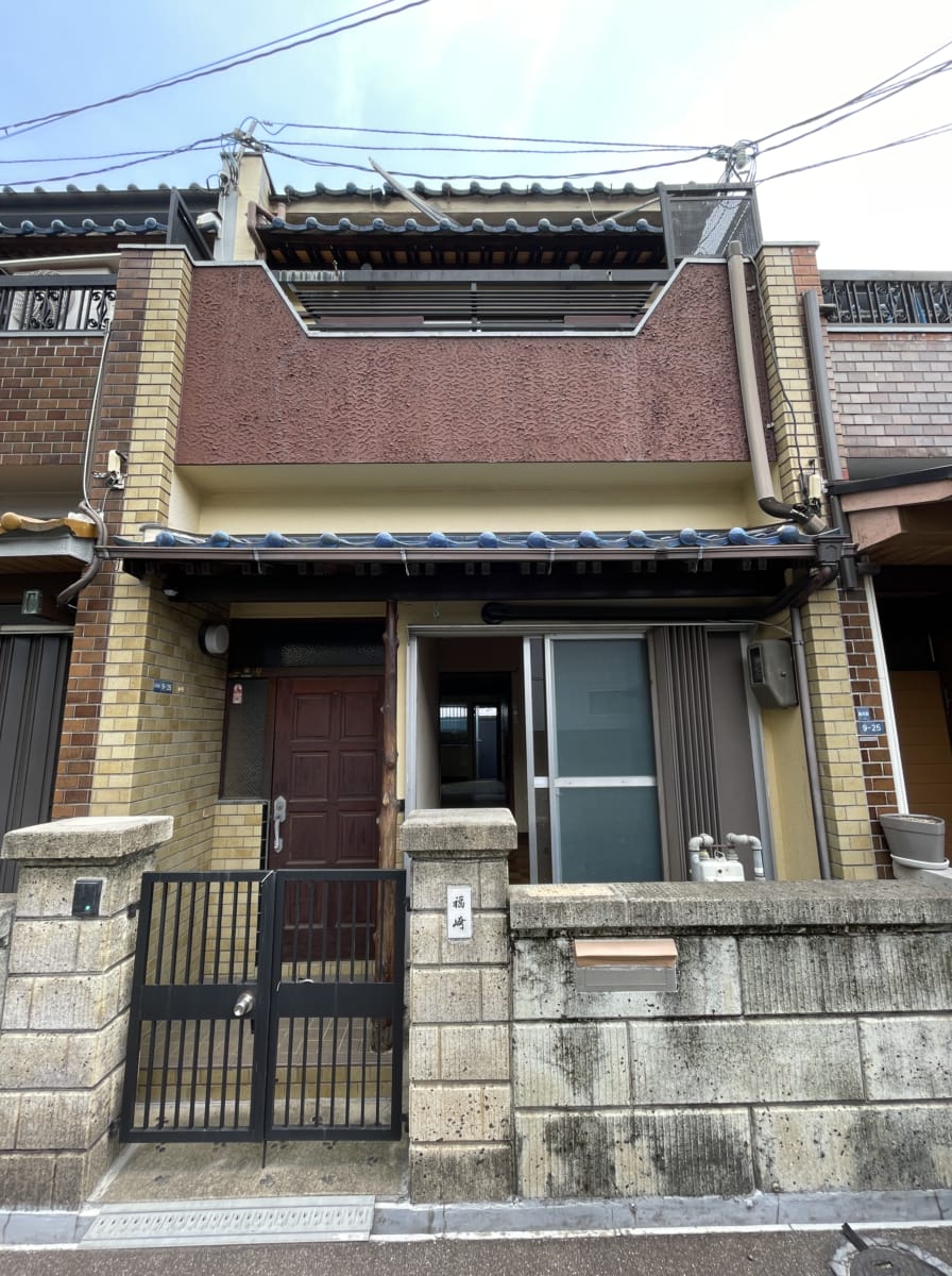 高井田中古テラスハウス 高井田中古テラスハウス