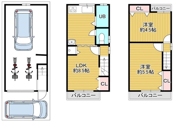 御厨2丁目中古戸建