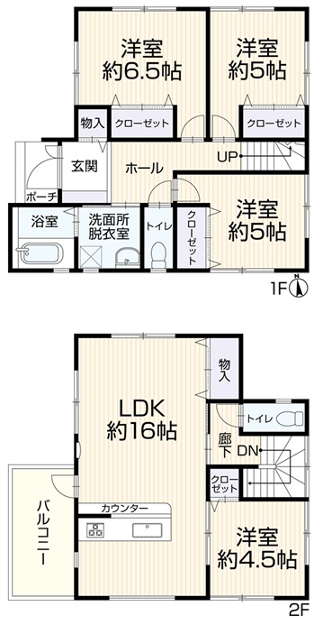 高井田中1丁目中古戸建