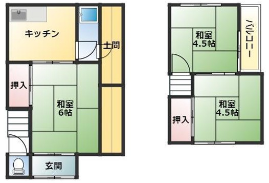 大蓮東5丁目中古戸建（オーナーチェンジ）
