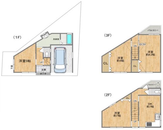 東石切町2丁目中古戸建