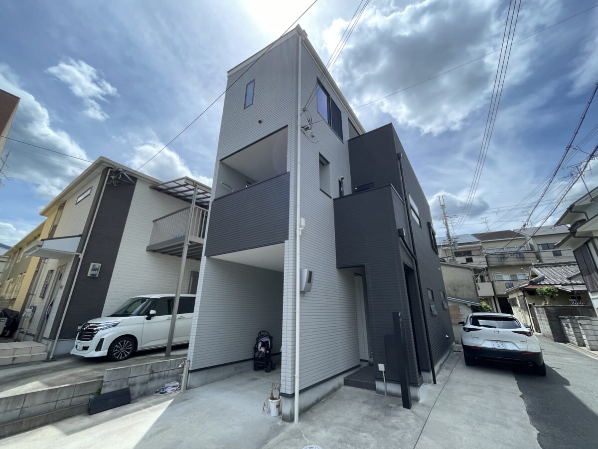 布市町3丁目中古戸建 布市町3丁目中古戸建