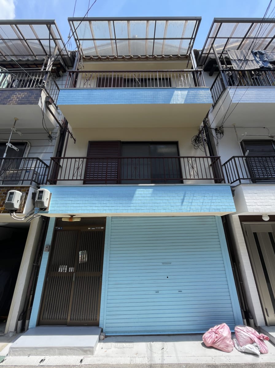 高井田元町1丁目中古戸建(オーナーチェンジ) 高井田元町1丁目中古戸建(オーナーチェンジ)
