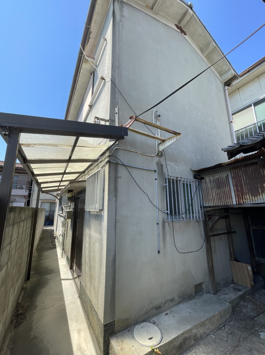 友井4丁目中古戸建 友井4丁目中古戸建