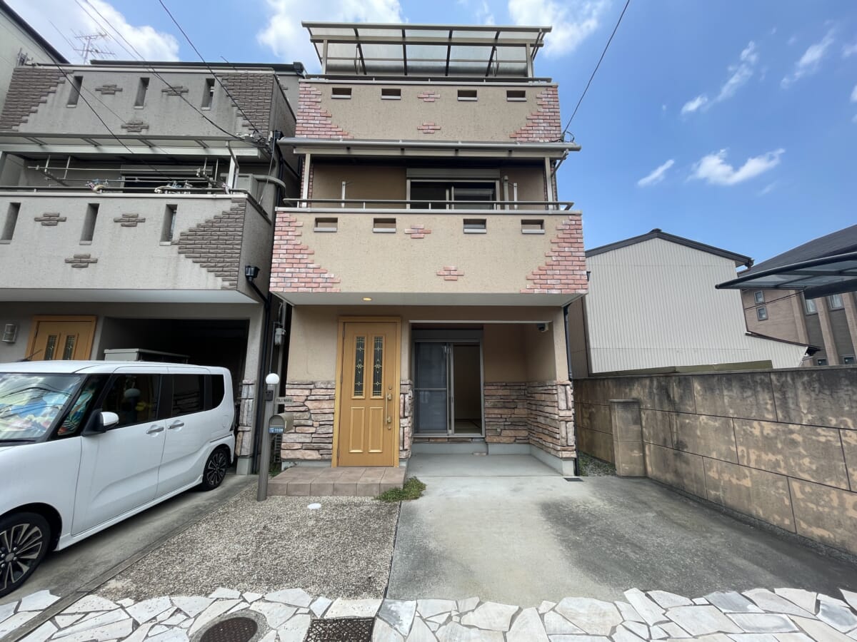 中新開1丁目中古戸建 中新開1丁目中古戸建