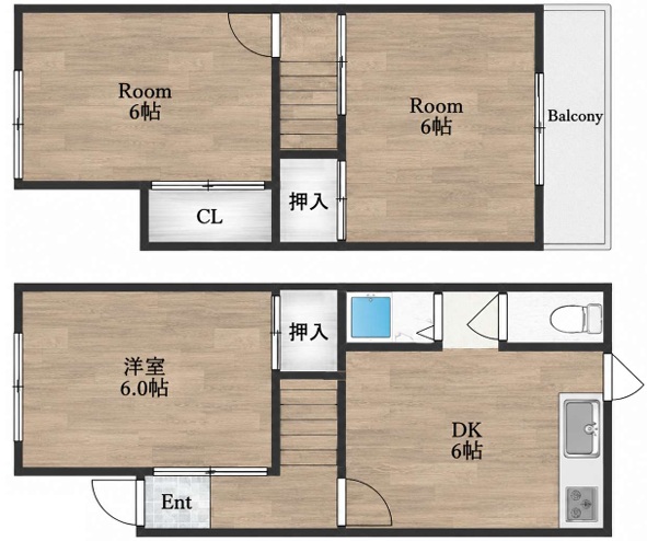 中石切町5丁目中古戸建（オーナーチェンジ）