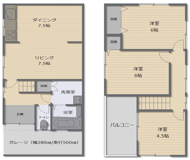 新喜多1丁目中古戸建