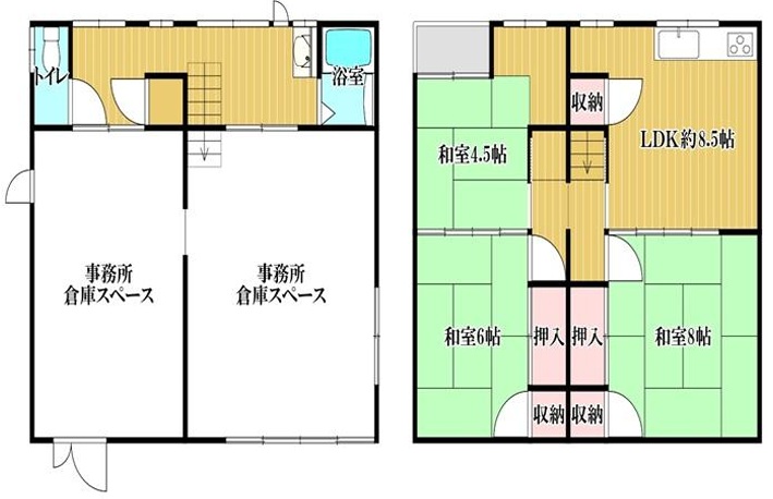 鴻池徳庵町中古戸建