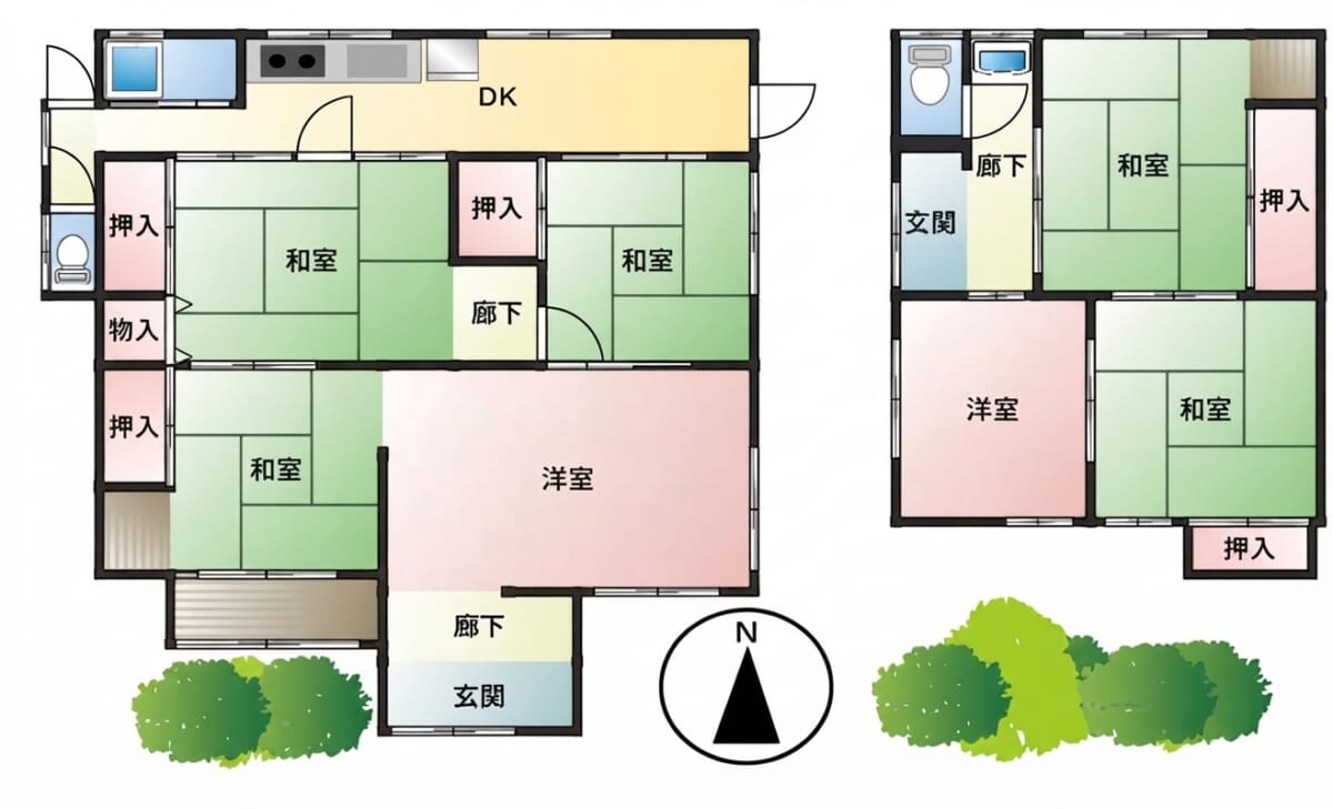 中石切町4丁目中古戸建
