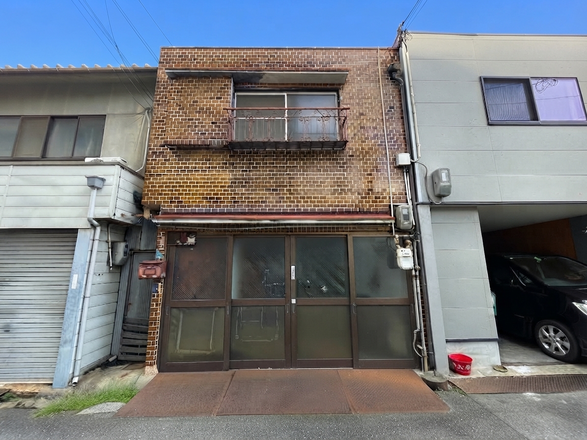 足代3丁目中古テラスハウス 足代3丁目中古テラスハウス