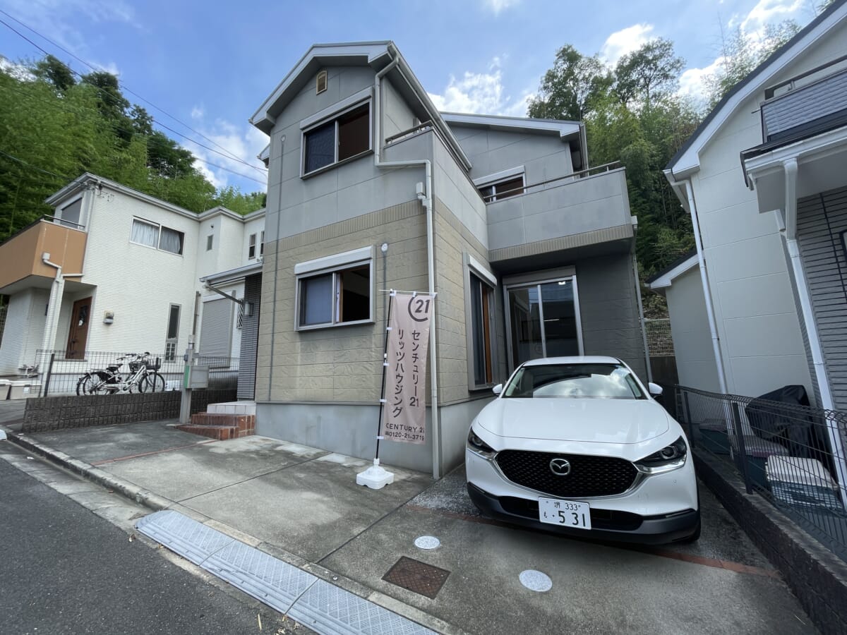 善根寺町1丁目中古戸建 善根寺町1丁目中古戸建