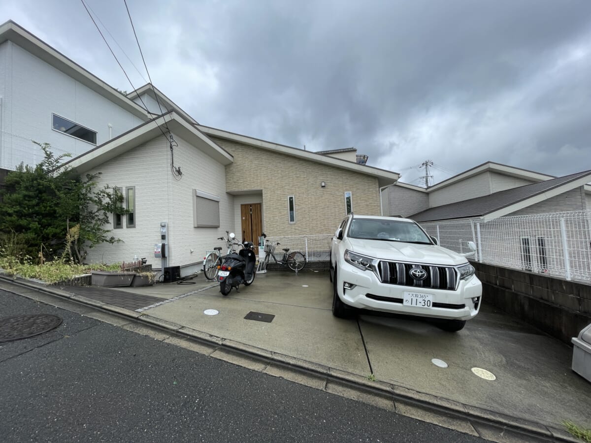 上四条町中古戸建 上四条町中古戸建