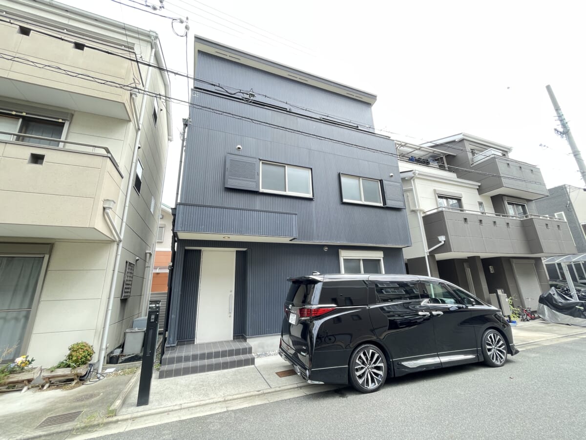 吉田4丁目中古戸建 吉田4丁目中古戸建