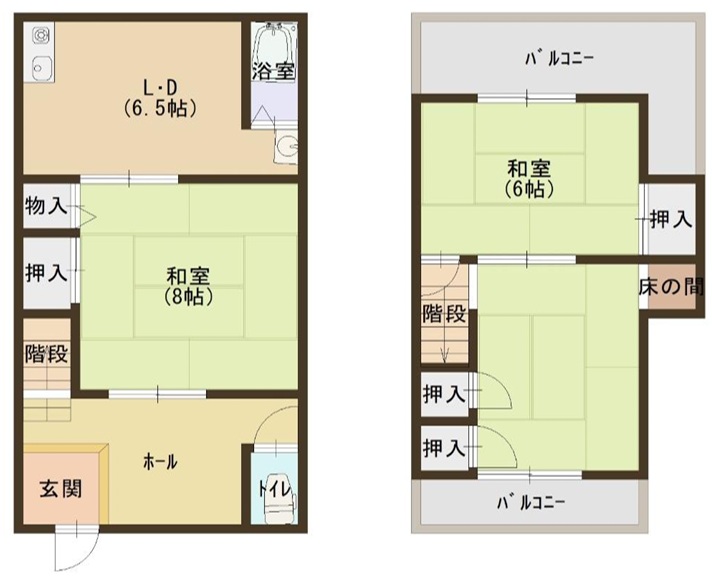 東石切町6丁目中古戸建