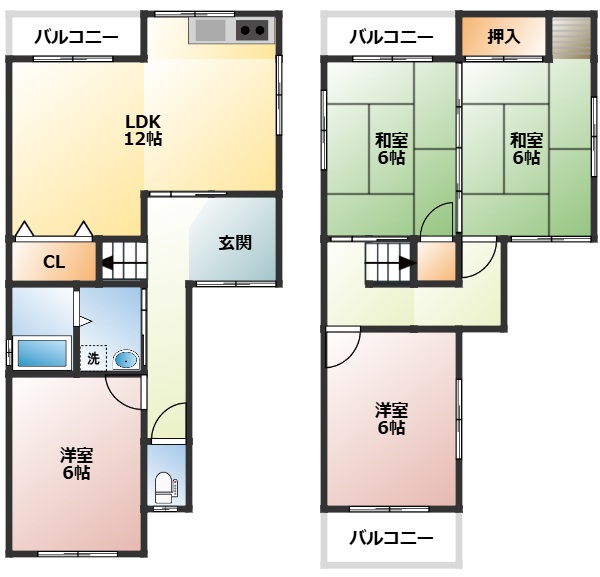 六万寺町1丁目中古戸建