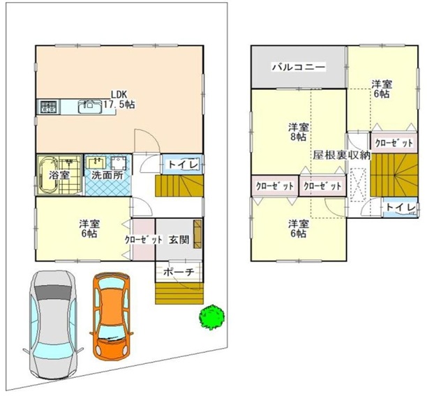 日下町2丁目中古戸建