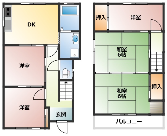 宝町中古戸建