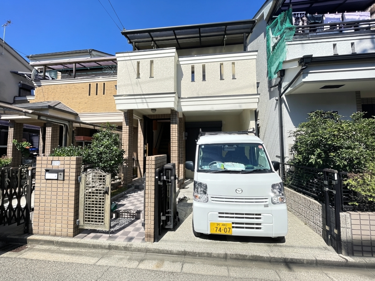 新家中町中古戸建