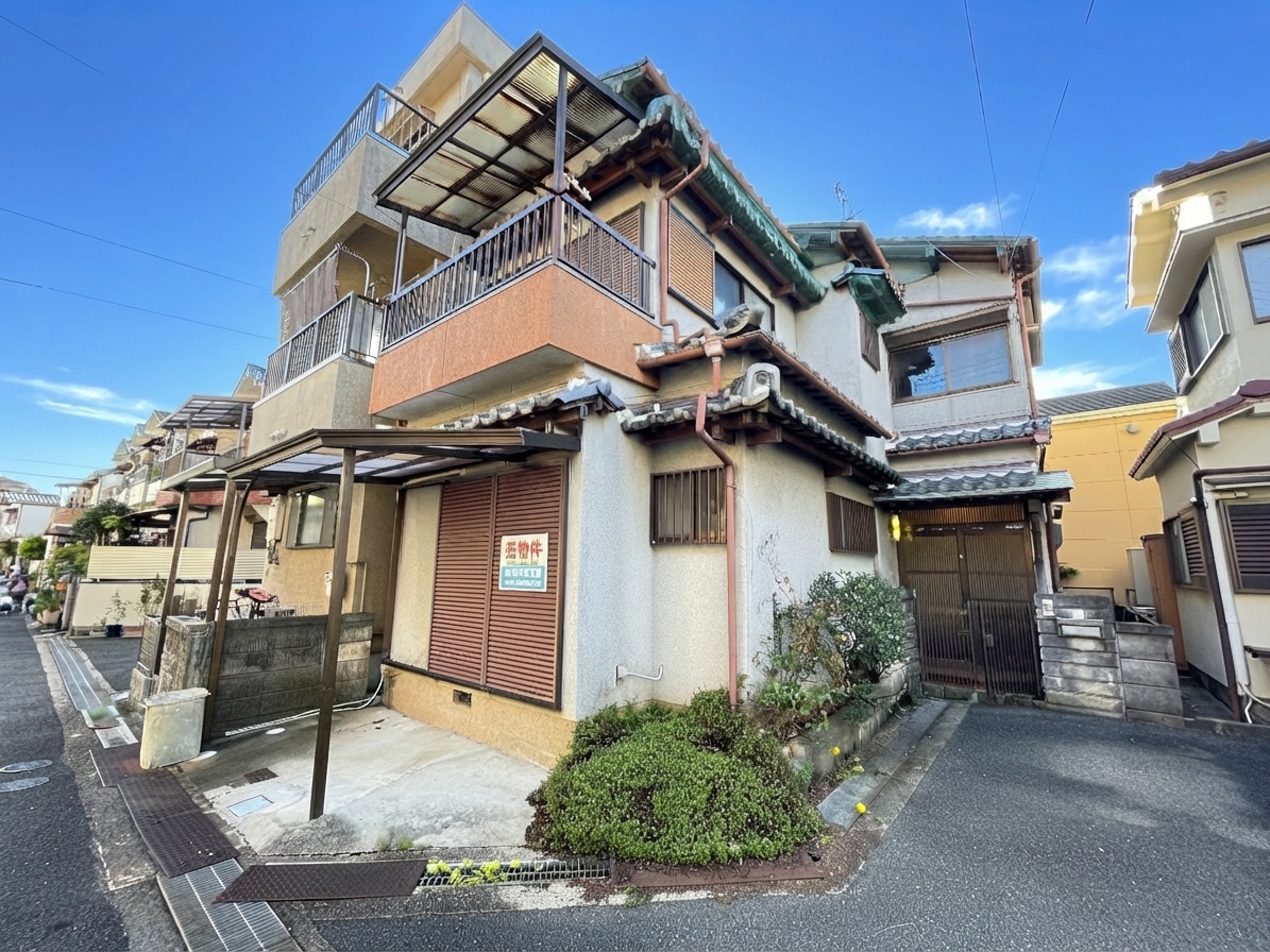六万寺町1丁目中古戸建