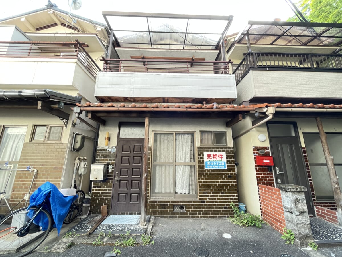 東石切町6丁目中古戸建