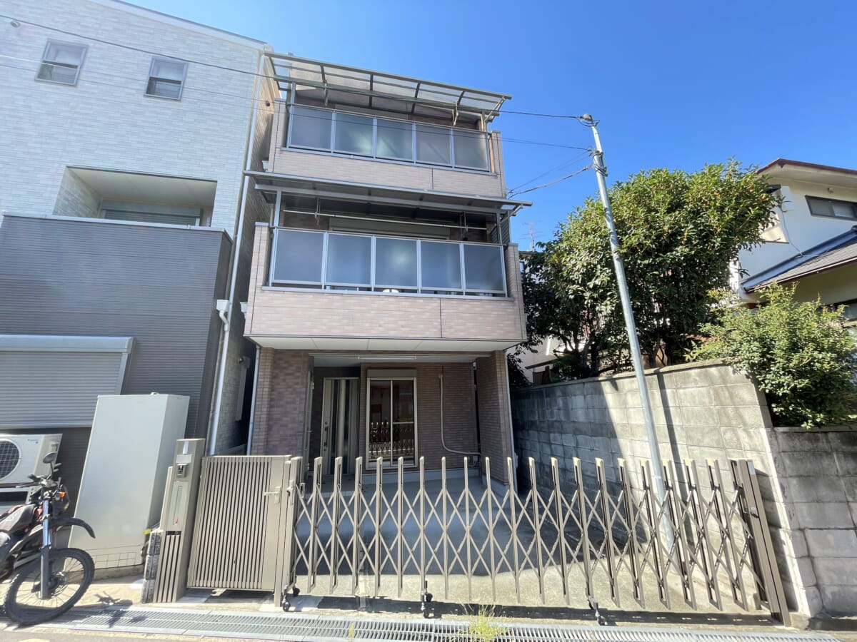 南鴻池町2丁目中古戸建