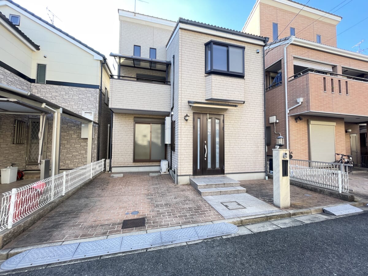 高井田中3丁目中古戸建