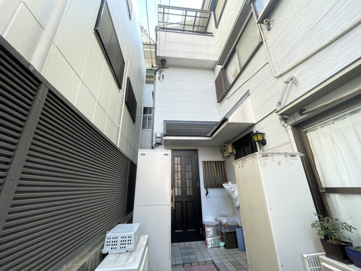 桜町中古テラスハウス