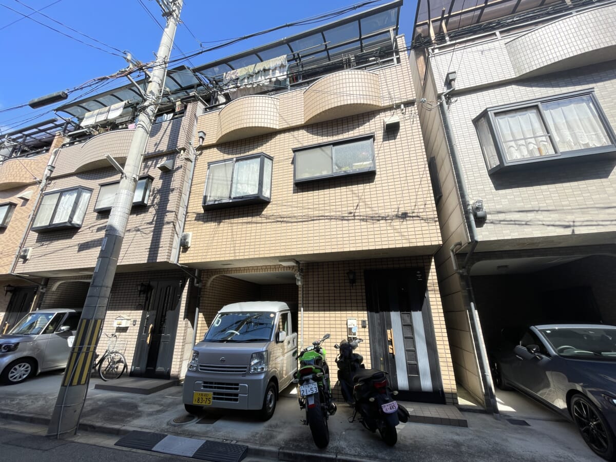 中鴻池町1丁目中古戸建