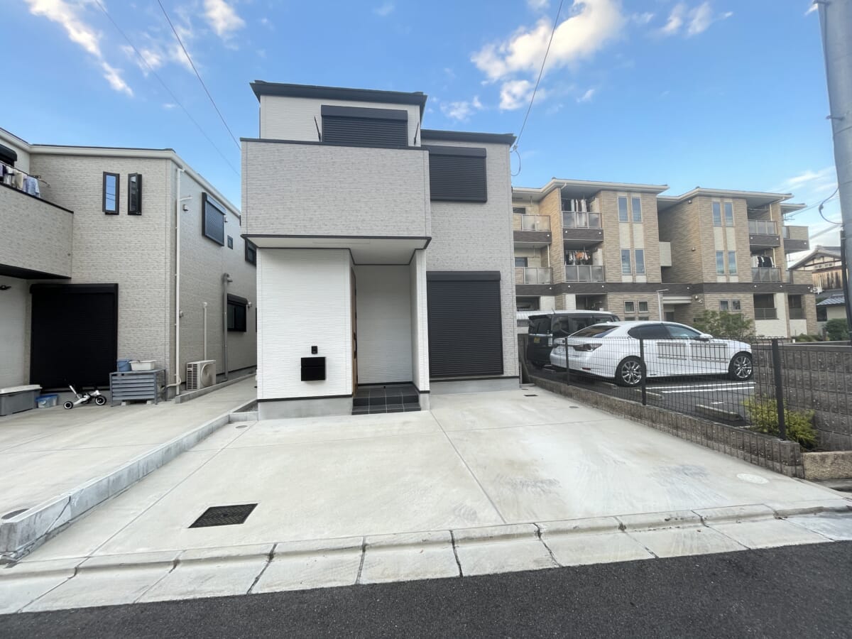 若江本町4丁目中古戸建