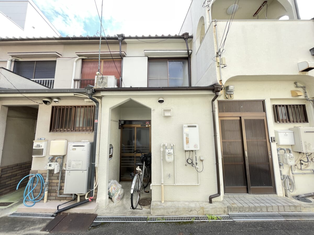 若江本町１丁目中古テラスハウス（オーナーチェンジ）