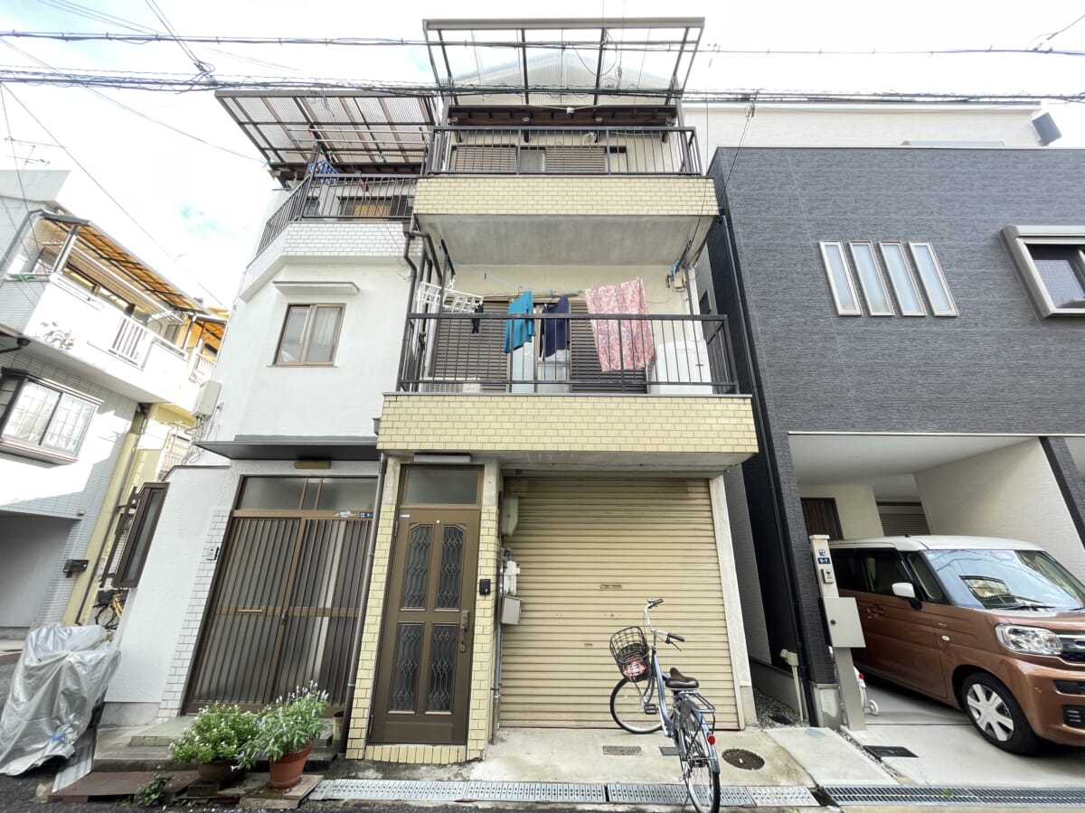 稲葉1丁目中古戸建（オーナーチェンジ）